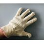 Gant de protection - Polyester beige 