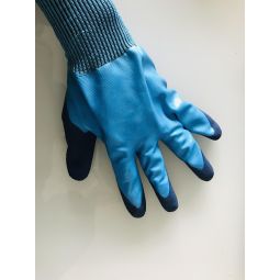 Gant de protection - Latex et anti dérapant