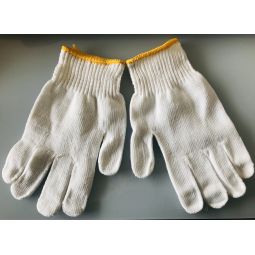 Gant de protection - Polyester et anti dérapant