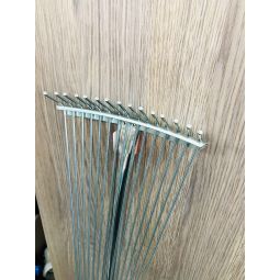 Rateau à feuilles télescopique