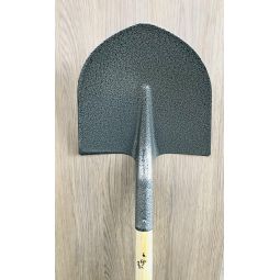 Pelle plate 29L - Manche en bois-