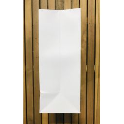 Lot de 10 sacs blancs avec fenêtre