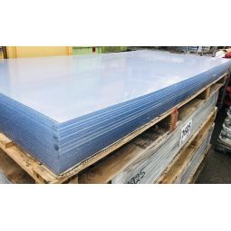 Plaque L1m x 0.50m - Ep 4mm