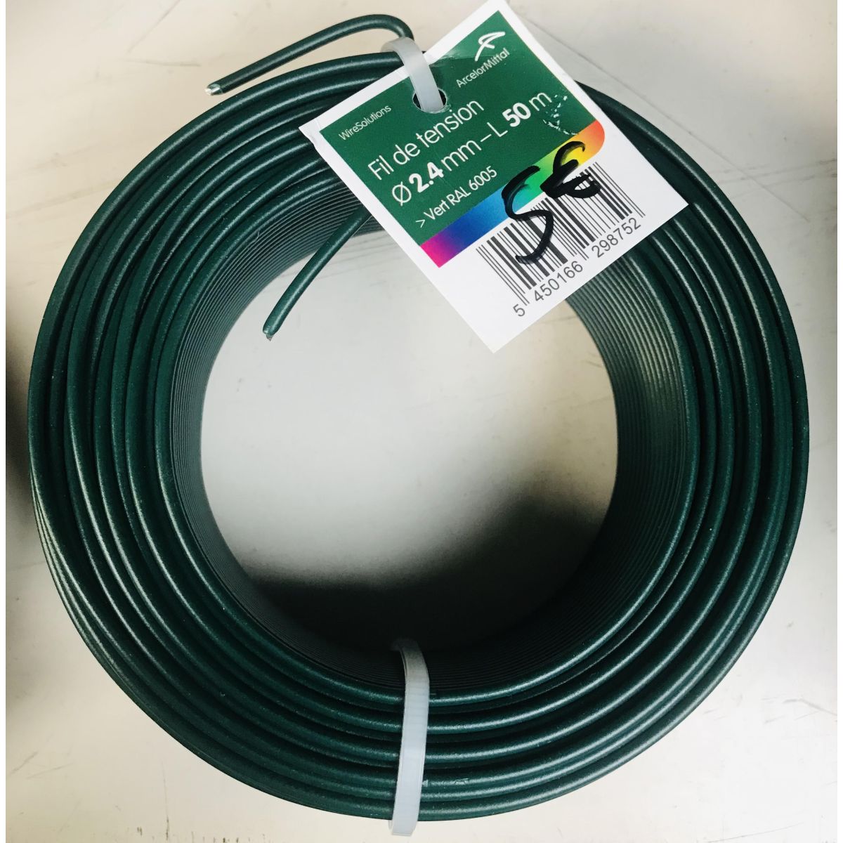 Fil de tension -Diam 2.4mm - L50m