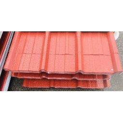 Tôles Bacacier Anti condensation 5m