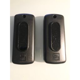 LOT DE 2 PHOTOCELLULES A RAYON INFRAROUGE