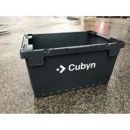 CAISSE PVC Emboitable - Empilable