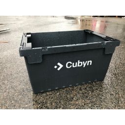 CAISSE PVC Emboitable - Empilable