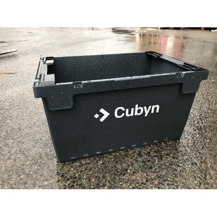 CAISSE PVC Emboitable - Empilable