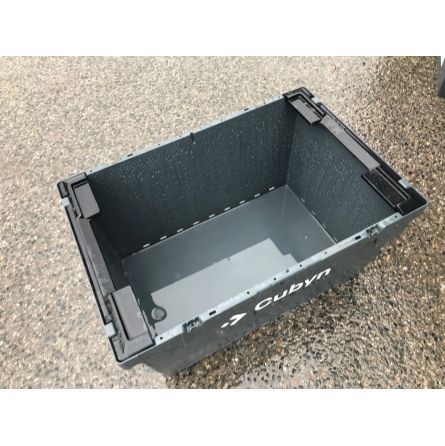 CAISSE PVC Emboitable - Empilable