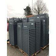 CAISSE PVC Emboitable - Empilable