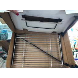 KIT GRILL ADAPTABLE- Pour foyers 150 et 160