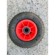 ROUE DE DIABLE 2.50x4 - avec chambre à air