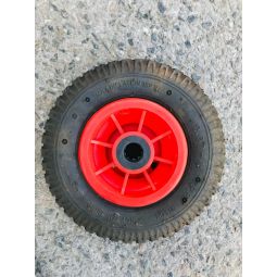 ROUE DE DIABLE 2.50x4 - avec chambre à air