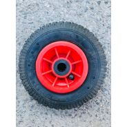 ROUE DE DIABLE 2.50x4 - avec chambre à air