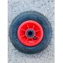 ROUE DE DIABLE 2.50x4 - avec chambre à air