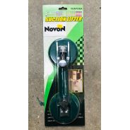  VENTOUSES NOVON - Capacité 40kg - Diam 117mm