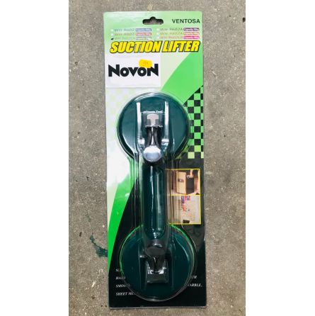  VENTOUSES NOVON - Capacité 40kg - Diam 117mm