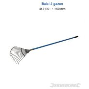Balai de gazon 1550mm