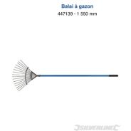 Balai de gazon 1550mm