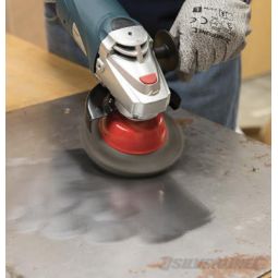 Brosse acier torsadé 65mm