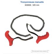 Tronçonneuse à main