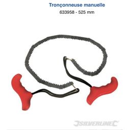 Tronçonneuse à main