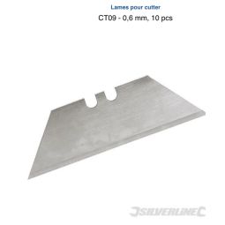 Lames pour cutter 0.6mm