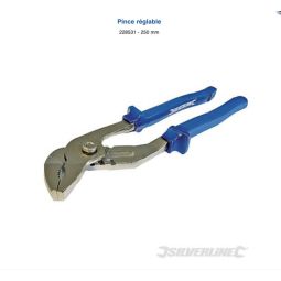 Pince réglable 250mm