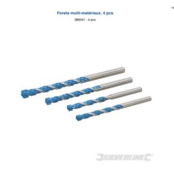 Forets multi-matériaux 