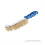 Brosse métallique laiton