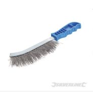 Brosse métallique acier