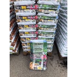 Terreau universel 40+10L