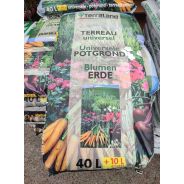 Terreau universel 40+10L