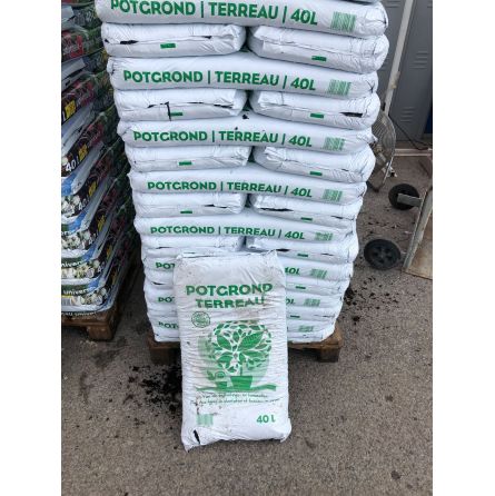 Terreau 40L