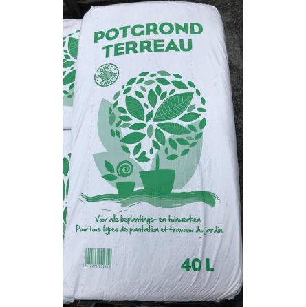 Terreau 40L
