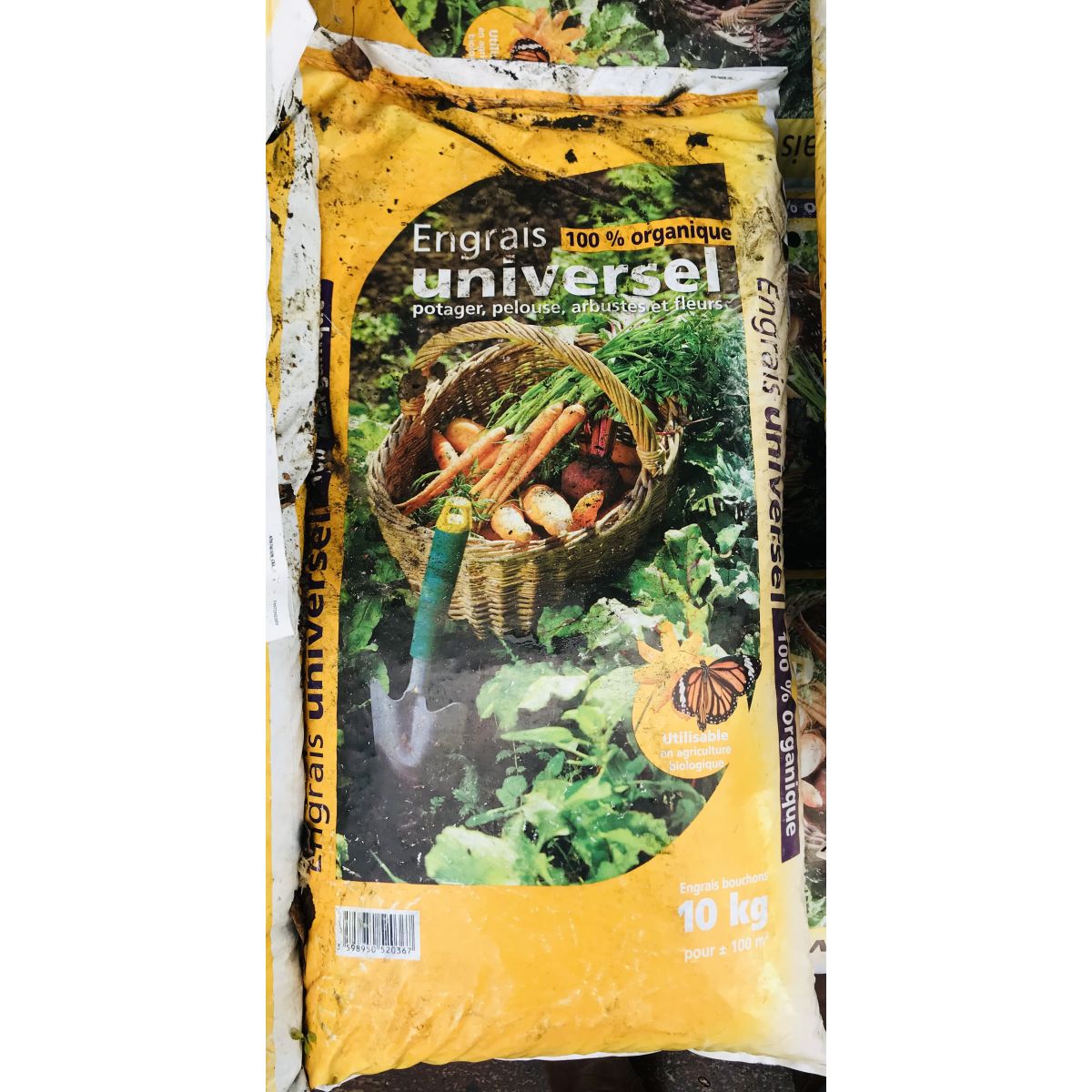 Engrais universel 10kg