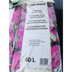 Terre de bruyère 40L