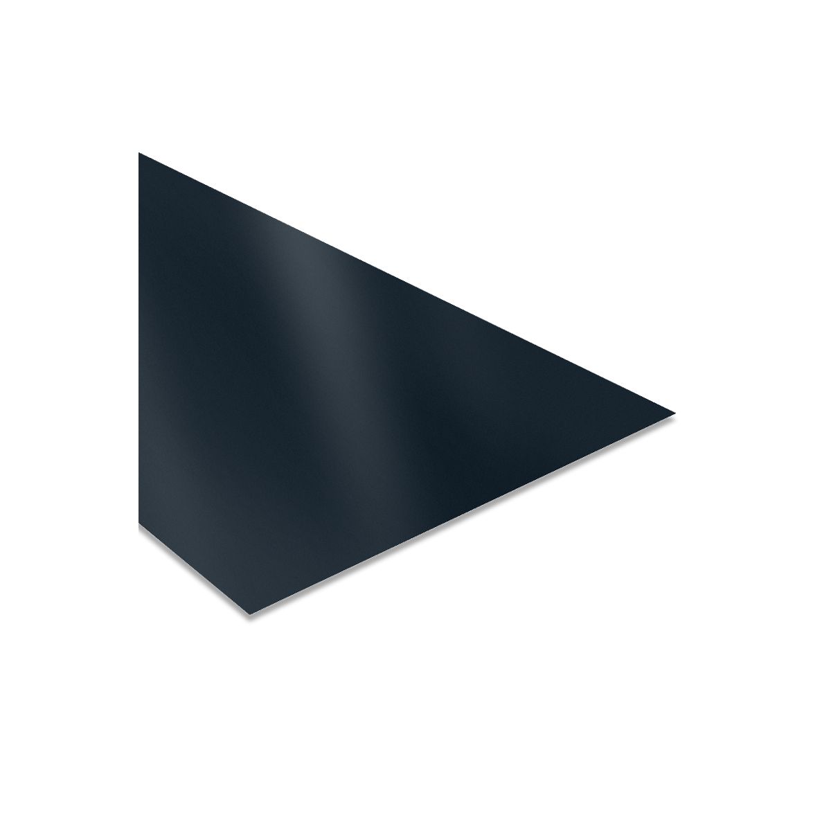 Tôle plane Acier - Ral 7016 (gris)