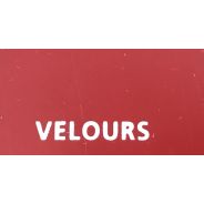 Peinture boiseries velours 0.5L