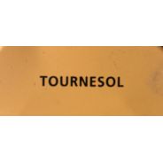 Peinture boiseries tournesol 0.5L