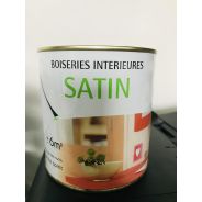 Peinture boiseries ocre du roussillon 0.5L