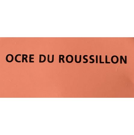 Peinture boiseries ocre du roussillon 0.5L