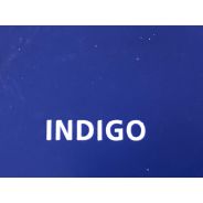 Peinture boiseries indigo 0.5L