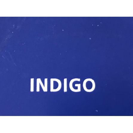 Peinture boiseries indigo 0.5L