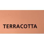 Peinture boiserie terracotta 0.5L