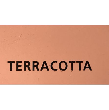 Peinture boiserie terracotta 0.5L