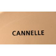 Peinture boiserie cannelle 0.5L