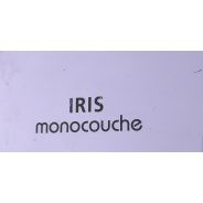 Peinture boiserie iris 0.5L