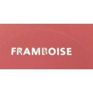 Peinture boiserie framboise 0.5L
